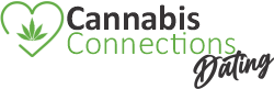 cannabis-connections-dating logo-website transparent