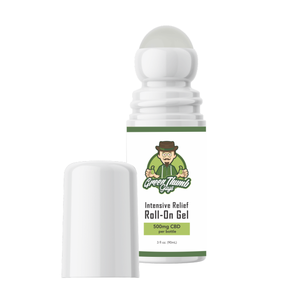 Relief Roll On Gel with 1,500mg CBD