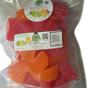 Green Thumb Guy's Mixed Slices 30mg 30 Day Pack