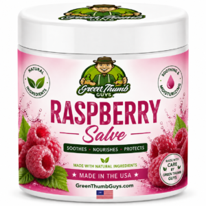Raspberry Salves
